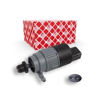 FEBI BILSTEIN Pompa acqua lavaggio, Pulizia cristalli 109290 | Compatibile con: CHEVROLET AVEO Schrägheck, AVEO Stufenheck, CRUZE, CRUZE Schrägheck, MALIBU, HONDA CIVIC VIII Hatchback