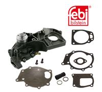 FEBI BILSTEIN Pompa Acqua per Fiat Sedici FY 1.6 16V Opel Calibra A 2.0i