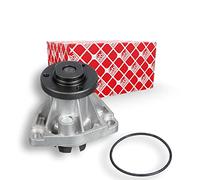 FEBI BILSTEIN Pompa dell’acqua, raffreddamento motore 18487 | Compatibile con: OPEL CALIBRA A, OMEGA B, OMEGA B Caravan, SIGNUM CC, SINTRA, VECTRA A, VECTRA A CC, VECTRA B