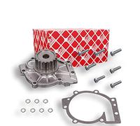 FEBI BILSTEIN Pompa dell’acqua, raffreddamento motore 23303 Compatibile con: VOLVO C30, C70 II Cabriolet, S40 II, S60 I, S60 II, S80 I, S80 II, V40 Schrägheck, V50, V60 I, V70 II, V70 III, XC60 I SUV