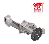 FEBI BILSTEIN Pompa Dell'Olio Per Renault Megane I BA0/1 1.6i 1.6e Clio II BB CB