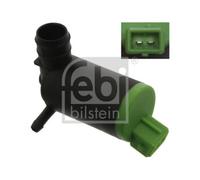 Febi BILSTEIN Pompa Lavavetro Pulizia Dischi per Peugeot 206 Cc 1.6 16V