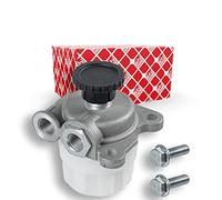 FEBI BILSTEIN Pompa manuale del carburante 45508 con viti per Neoplan, MAN
