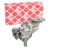 Pompa olio 176783 FEBI BILSTEIN per CITROËN PEUGEOT