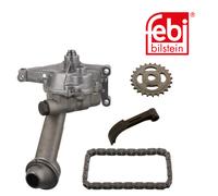 Febi BILSTEIN Pompa Olio per Mercedes-Benz Sprinter 2-T Bus 901 902 212 D '210