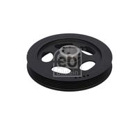 FEBI BILSTEIN Poulie Damper Albero Motore Per MERCEDES B 6400300203