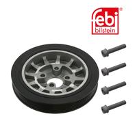Febi BILSTEIN Puleggia Albero a Gomiti per VW Lupo 6X1 6E1 1.7 Sdi Caddy II