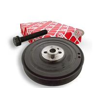 FEBI BILSTEIN Puleggia cinghia albero a gomiti 106526 per Audi, VW, Volvo