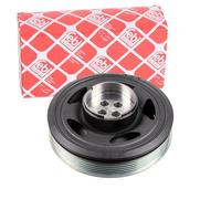 Puleggia albero motore 175024 FEBI BILSTEIN per MINI BMW