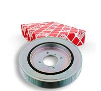 FEBI BILSTEIN Puleggia cinghia, Albero a gomiti 27720