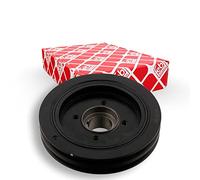 FEBI BILSTEIN Puleggia cinghia, Albero a gomiti 30408 Compatibile con: MITSUBISHI L200, PAJERO II, PAJERO II Canvas Top, PAJERO SPORT I