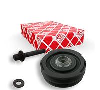Puleggia albero motore 33583 FEBI BILSTEIN per BMW 3 Touring 5 Touring 3 5