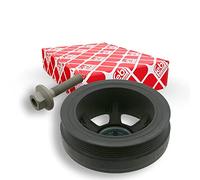 FEBI BILSTEIN Puleggia cinghia, Albero a gomiti 33656 | Compatibile con: MERCEDES-BENZ C-CLASS, C-CLASS, C-CLASS Coupe, C-CLASS T-Model, C-CLASS T-Model, CLK, CLK, CLK Cabriolet