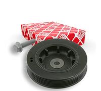 FEBI BILSTEIN Puleggia cinghia, Albero a gomiti 33701