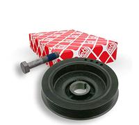 Puleggia della cinghia, albero motore FEBI BILSTEIN 33785