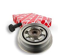 FEBI BILSTEIN Puleggia cinghia albero a gomiti 33801 Ferdinand Bilstein