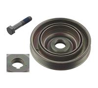 Puleggia albero motore 33802 FEBI BILSTEIN per CITROËN PEUGEOT FORD VOLVO FIAT