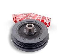 FEBI BILSTEIN Puleggia cinghia, Albero a gomiti 34825 Compatibile con: FORD FOCUS I, FOCUS I Stufenheck, FOCUS I Turnier, GALAXY II, MONDEO IV, MONDEO IV Stufenheck, MONDEO IV Turnier, S-MAX