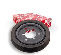 FEBI BILSTEIN Puleggia cinghia, Albero a gomiti 36311 Compatibile con: CITROËN BERLINGO/BERLINGO FIRST Kasten/Großraumlimousine, BERLINGO Kasten/Großraumlimousine, BERLINGO MULTISPACE, C2
