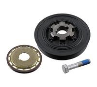 FEBI BILSTEIN Puleggia cinghia, Albero a gomiti 36433 | Compatibile con: CITROËN C5 II, C5 II Break, C5 III, C5 III Break, C6, C8, C-CROSSER, C-CROSSER ENTERPRISE, FIAT ULYSSE