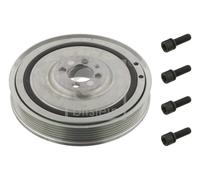 Puleggia albero motore 27822 FEBI BILSTEIN per FIAT ALFA ROMEO SAAB LANCIA OPEL
