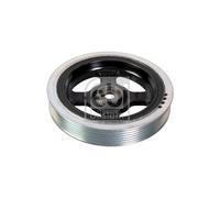 FEBI BILSTEIN Puleggia Damper Per Hyundai Accent IV V Creta Elantra i30