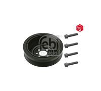 FEBI BILSTEIN Puleggia Smorzatore Per VW Bora Caddy II 03G105243S1 03G105243