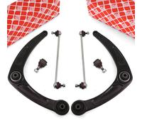 Febi BILSTEIN Querlenkersatz Barra Accoppiamento per Citroen Berlingo C4 Peugeot