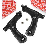 Febi BILSTEIN Querlenkersatz Frontale per Audi A1 Seat Ibiza 4 Skoda VW Polo 6C