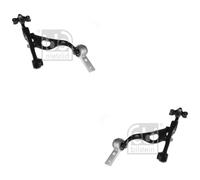 Febi BILSTEIN Querlenkersatz Manubrio Sinistra Destra per Mazda 6 Familiare Gh