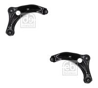 Febi BILSTEIN Querlenkersatz Manubrio Sinistra Destra per Nissan Micra V K14