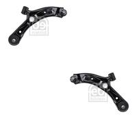 Febi BILSTEIN Querlenkersatz Manubrio Sinistra Destra per Suzuki Swift IV Fz