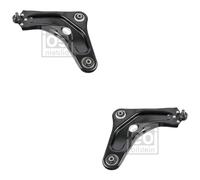 Febi BILSTEIN Querlenkersatz Sinistra Destra per Citroën C-Elysee Peugeot 301