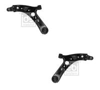 Febi BILSTEIN Querlenkersatz Sinistra Destra per Hyundai i30 GD Md UD Kia Cee