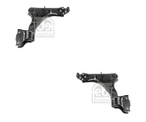 Febi BILSTEIN Querlenkersatz Sinistra Destra per Land Rover Range Evoque LV
