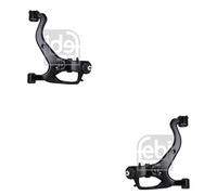 Febi BILSTEIN Querlenkersatz Sinistra Destra per Land Rover Range Sport Ls .