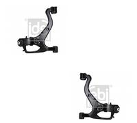 Febi BILSTEIN Querlenkersatz Sinistra Destra per Land Rover Range Sport Ls