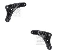 Febi BILSTEIN Querlenkersatz Sinistra Destra per Nissan Pulsar Hatchback C13