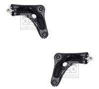 Febi BILSTEIN Querlenkersatz Sinistra Destra per Opel Crossland X 75 P17 Citroën