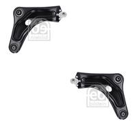 Febi BILSTEIN Querlenkersatz Sinistra Destra per Opel Crossland X 75 P17 Citroen