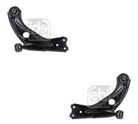 Febi BILSTEIN Querlenkersatz Sinistra Destra per Opel Grandland X 75 A18 Combo