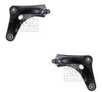 Febi BILSTEIN Querlenkersatz Sinistra Destra per Peugeot 208 DS Citroën DS3