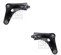 Febi BILSTEIN Querlenkersatz Sinistra Destra per Peugeot 208 DS Citroën DS3