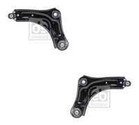 Febi BILSTEIN Querlenkersatz Sinistra Destra per Renault Scénic III JZ0/1_