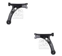 Febi BILSTEIN Querlenkersatz Sinistra Destra per Toyota Prius Liftback _W2_