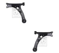 Febi BILSTEIN Querlenkersatz Sinistra Destra per Toyota Prius Liftback_W2