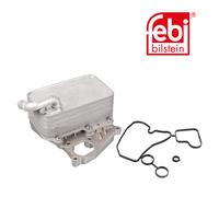 FEBI BILSTEIN Radiatore olio, Olio motore per AUDI VW 109681