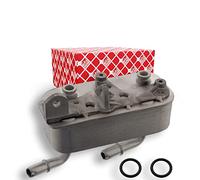 Radiatore olio servosterzo Alluminio 100132 FEBI BILSTEIN per BMW 7 5 5 Touring