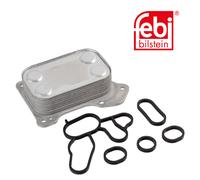 Febi BILSTEIN Radiatore Olio motore per Fiat Doblo Cargo 1.3 D Multijet Opel