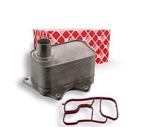 FEBI Bilstein Radiatore olio motore 100856 per Audi, VW, Seat, Skoda